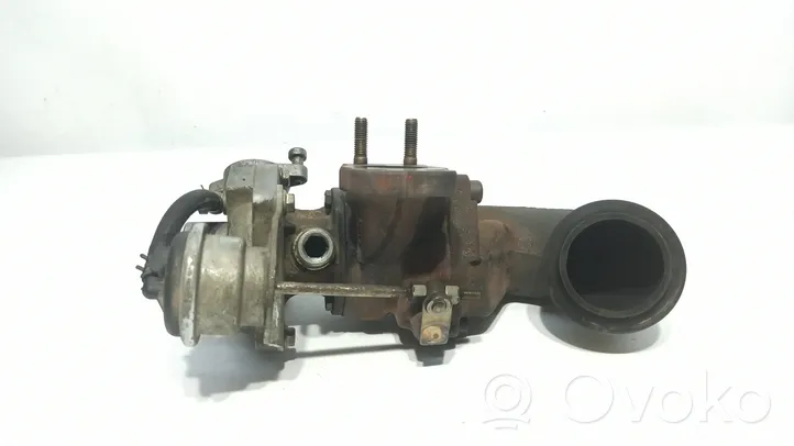 Citroen C3 Turbine 54351014861