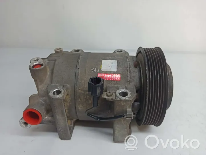 Nissan Pathfinder R51 Compressore aria condizionata (A/C) (pompa) 