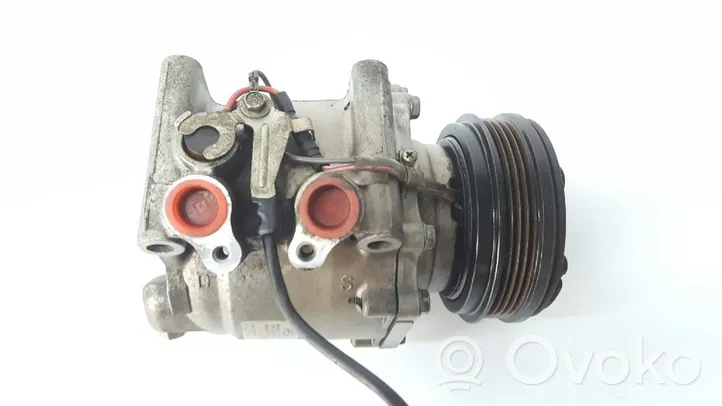 Honda Civic Air conditioning (A/C) compressor (pump) DX0163416