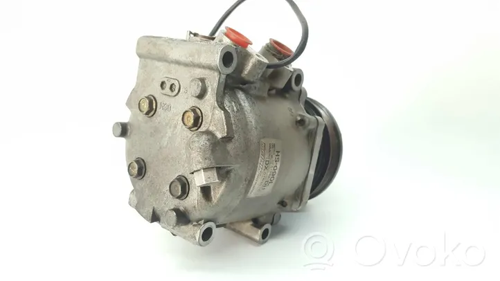 Honda Civic Air conditioning (A/C) compressor (pump) DX0163416