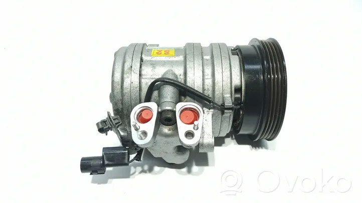 Hyundai Getz Ilmastointilaitteen kompressorin pumppu (A/C) 97701-1CXXX