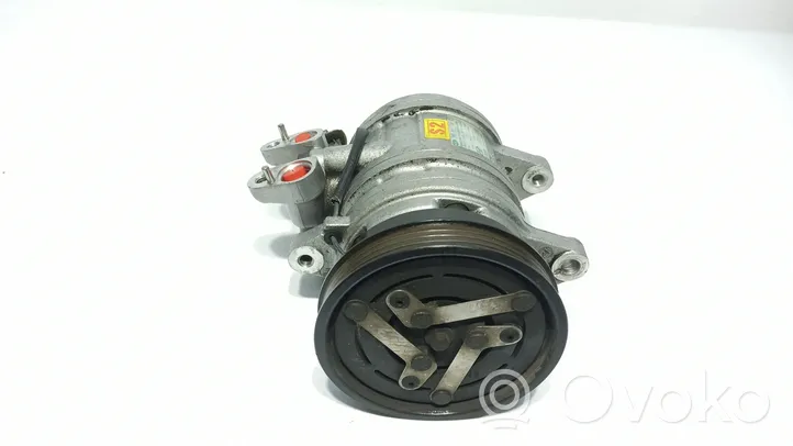 Hyundai Getz Ilmastointilaitteen kompressorin pumppu (A/C) 97701-1CXXX