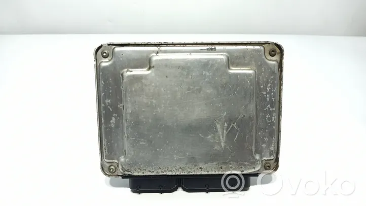 Seat Ibiza III (6L) Galios (ECU) modulis 0281011219