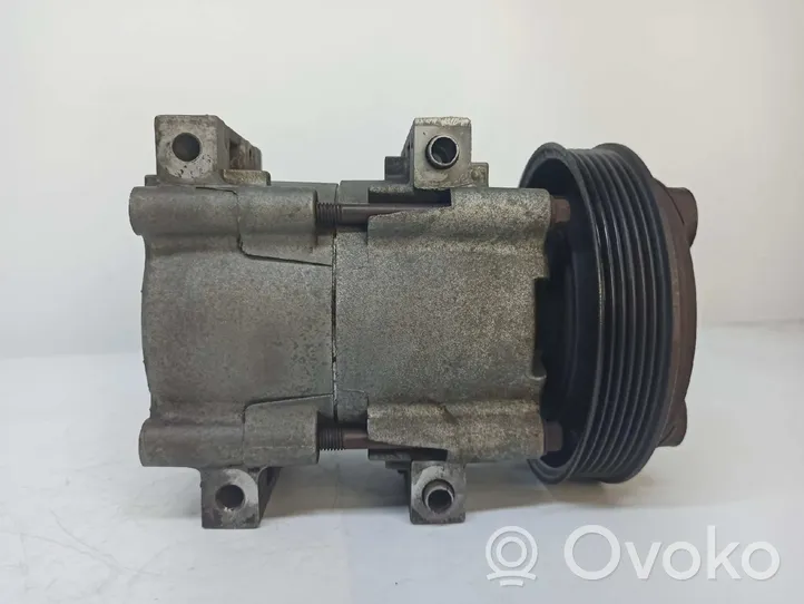 Ford Fiesta Air conditioning (A/C) compressor (pump) 4764809