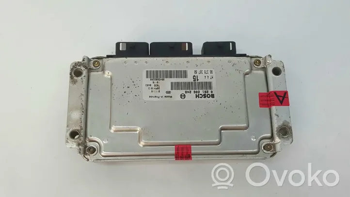 Citroen Saxo Engine control unit/module ECU 9645802280