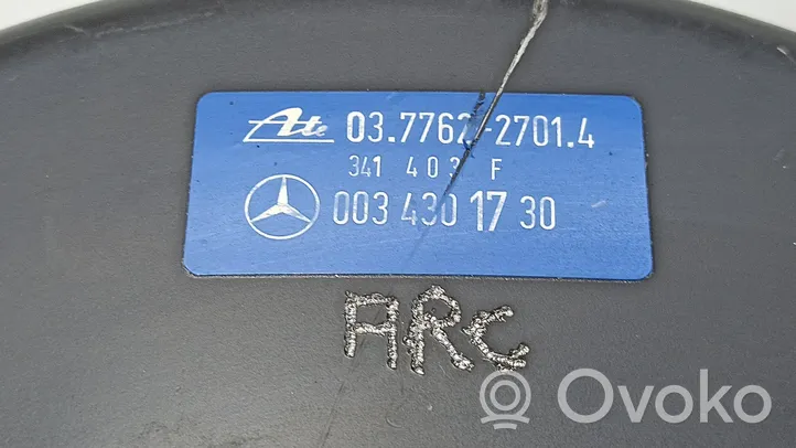 Mercedes-Benz E W124 Servo-frein 03776227014