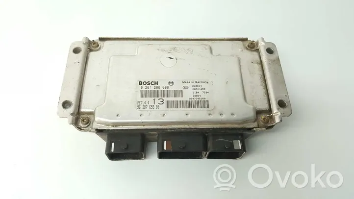 Citroen Xsara Galios (ECU) modulis 0261206606