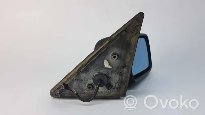 BMW 3 E36 Etuoven sähköinen sivupeili 51168144406