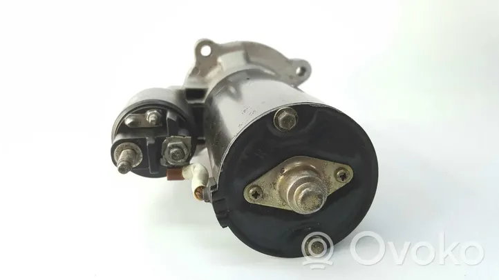 Citroen C15 Starter motor 