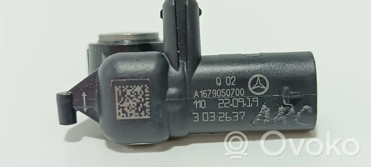 Mercedes-Benz A W177 Cita veida sensors 