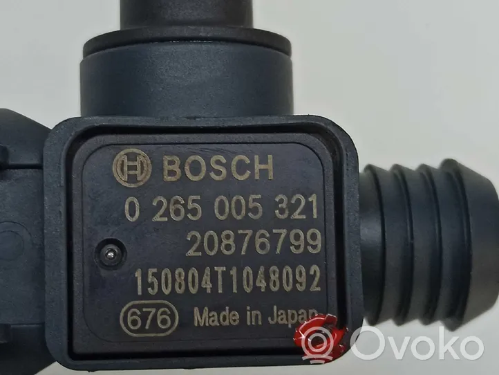 Opel Mokka Sensore 0265005321