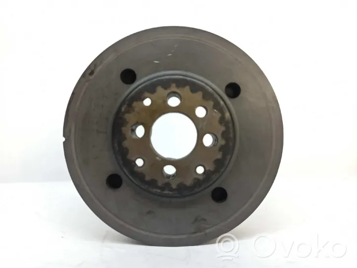 Audi A4 S4 B5 8D Puleggia dell’albero motore 