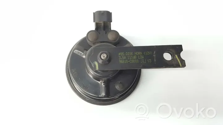 Hyundai i20 (GB IB) Horn signal 