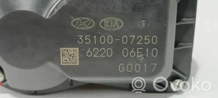Hyundai i20 (BC3 BI3) Clapet d'étranglement 35100-07250