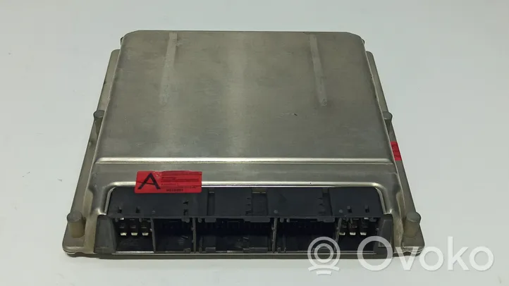 Mercedes-Benz ML W163 Engine control unit/module ECU 0281010796