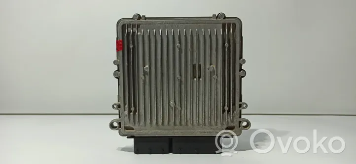 Mercedes-Benz ML W164 Galios (ECU) modulis 0281013382