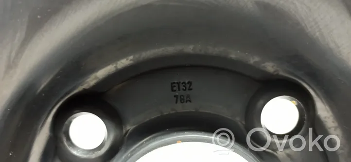 Peugeot 208 R 14 metāla disks (-i) 