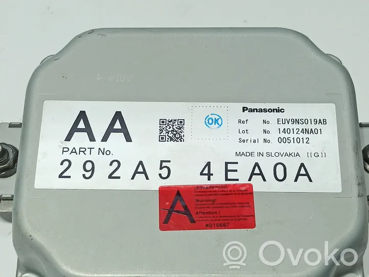 Nissan Qashqai+2 Другие блоки управления / модули 