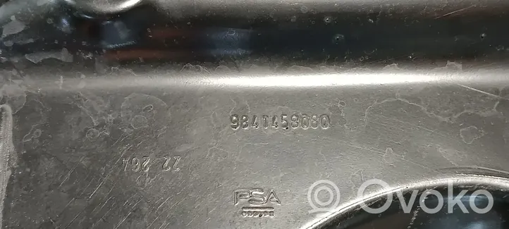Citroen C4 III e-C4 Sottotelaio anteriore 9841603680