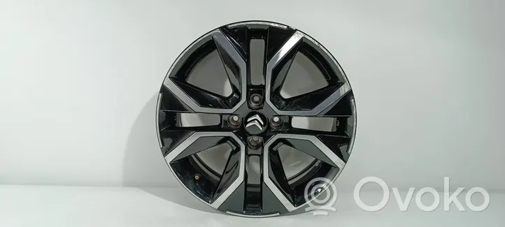 Citroen C4 III e-C4 R18 alloy rim 98334850ZR