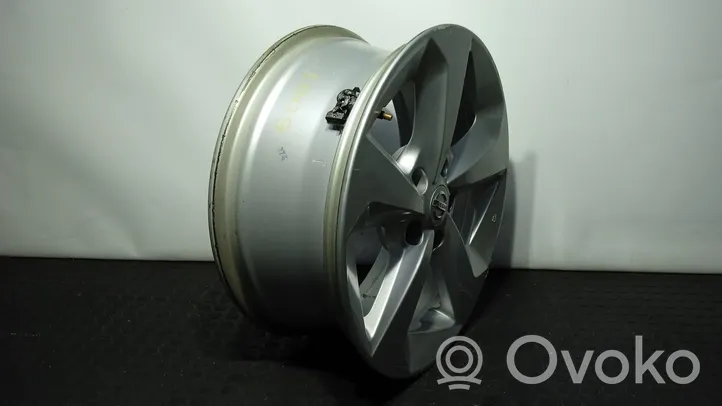 Nissan Qashqai+2 R18 alloy rim 