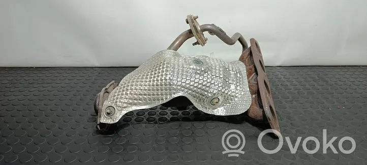 Toyota Yaris Katalizatorius/ FAP/DPF kietųjų dalelių filtras 