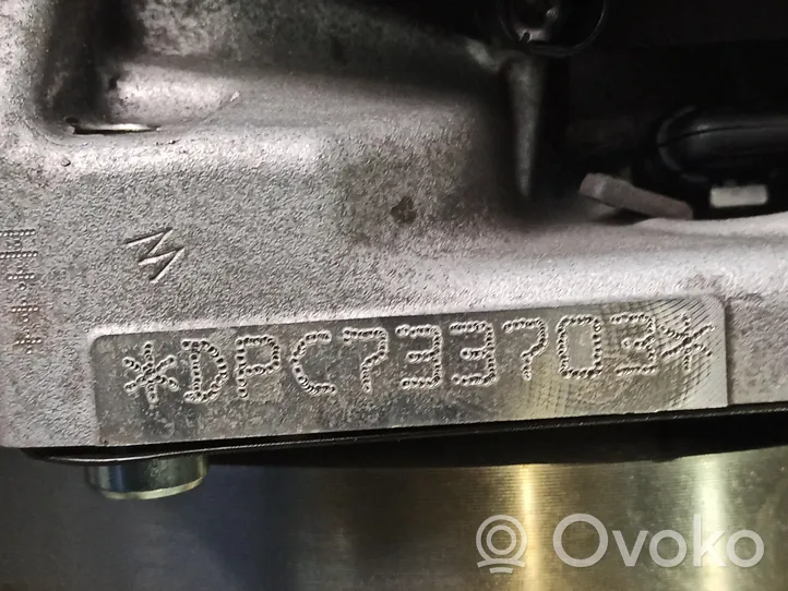 Volkswagen Golf VIII Moottori DPCA