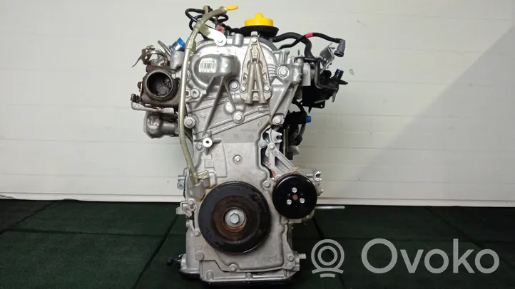 Renault Clio V Silnik / Komplet H4D450