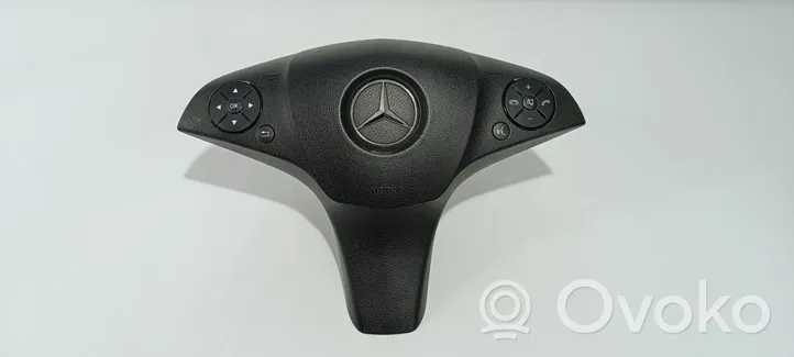 Mercedes-Benz C W204 Poduszka powietrzna Airbag kierownicy A00086057029116