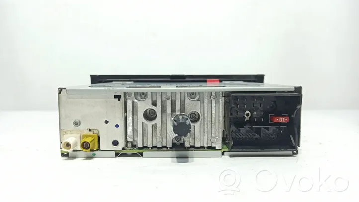 Renault Koleos I GPS navigation control unit/module 