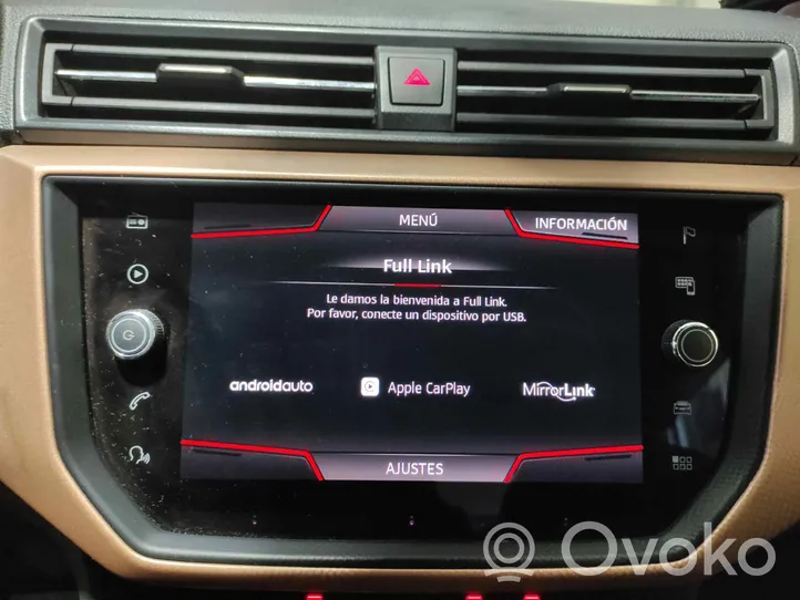 Seat Ibiza V (KJ) Monitor/display/piccolo schermo 6F0919605A2ZZ