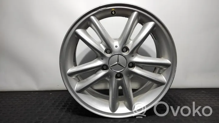 Mercedes-Benz C W203 R 18 alumīnija - vieglmetāla disks (-i) 