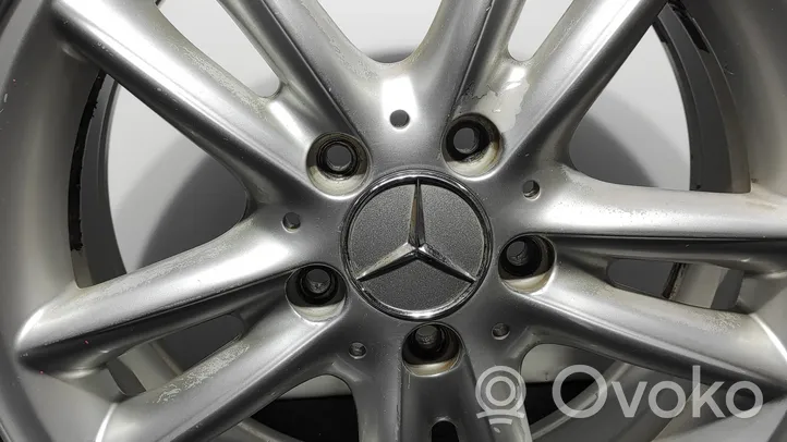 Mercedes-Benz C W203 R 18 alumīnija - vieglmetāla disks (-i) 