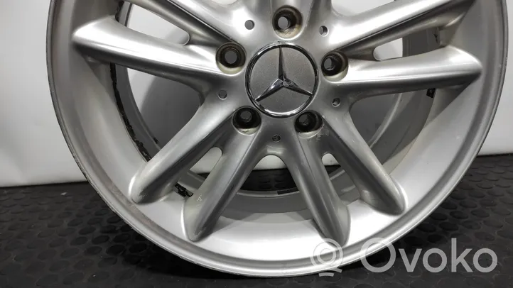 Mercedes-Benz C W203 Felgi aluminiowe R18 