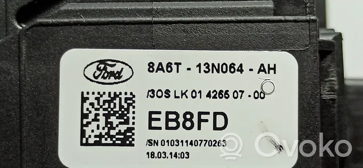 Ford Fiesta Interrupteur d’éclairage 8A6T-13N064-AH
