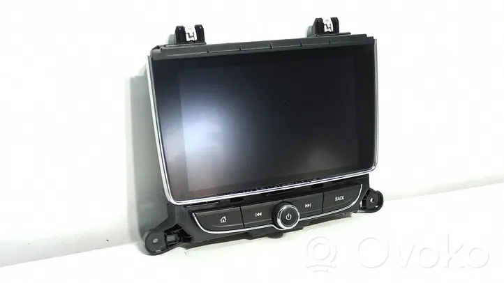 Opel Mokka X Navigation unit CD/DVD player 42688394