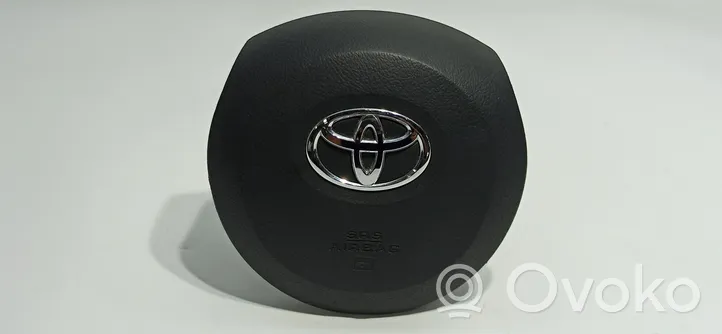 Toyota Yaris Airbag dello sterzo 451300D630C0