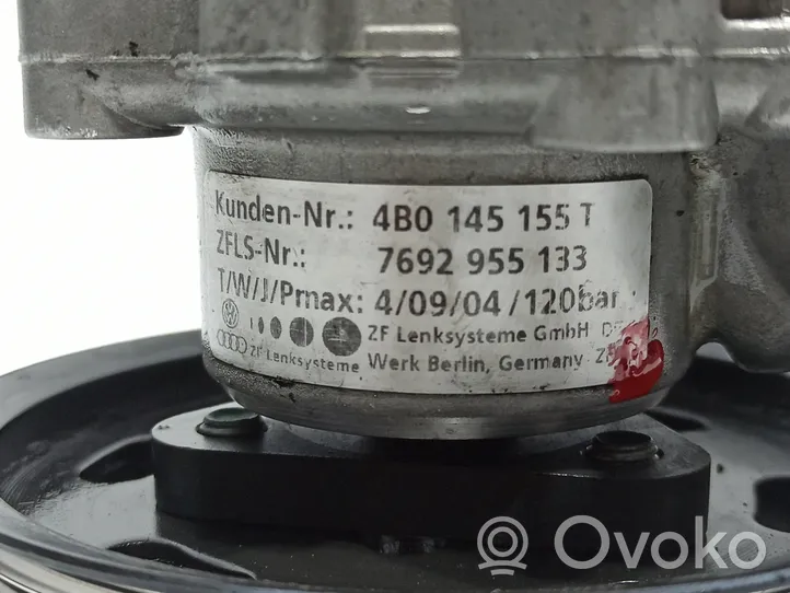 Audi A6 S6 C5 4B Ohjaustehostimen pumppu 7692955133