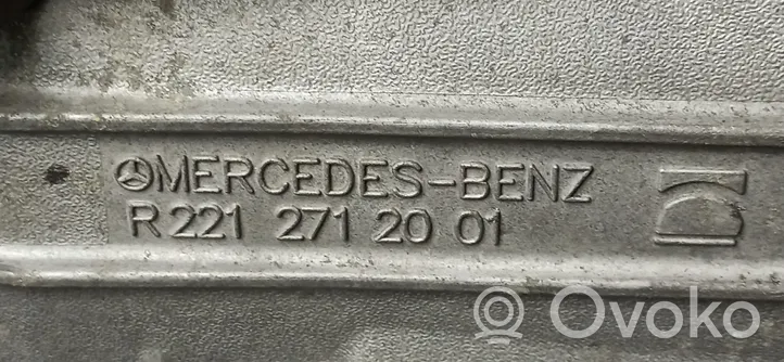 Mercedes-Benz S W222 Manuaalinen 5-portainen vaihdelaatikko 2222707403