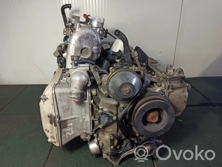 Jaguar XJ X300 Motor 