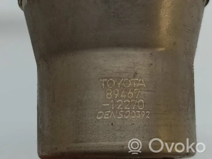 Toyota Auris E180 Sonde lambda 89467-12270