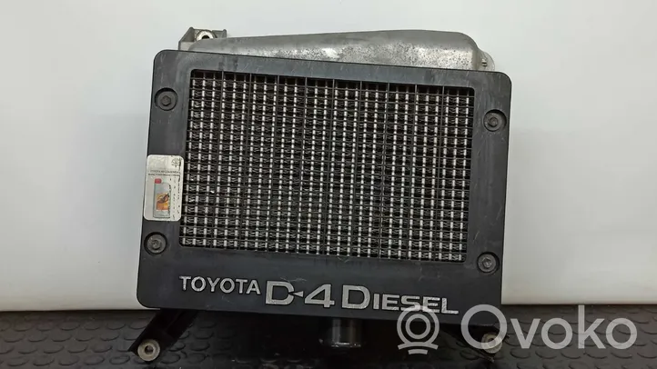 Toyota RAV 4 (XA20) Intercooler radiator 270403324