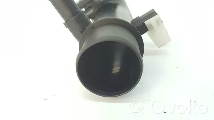 Dacia Sandero Turbo air intake inlet pipe/hose 165789955R