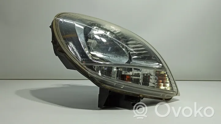 Renault Kangoo I Headlight/headlamp 260107401R