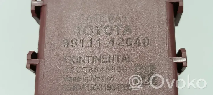 Toyota RAV 4 (XA40) Altre centraline/moduli A2C98845909