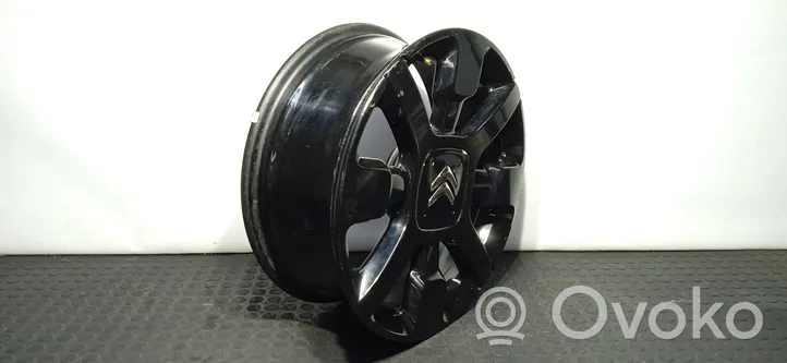 Citroen C3 R 18 alumīnija - vieglmetāla disks (-i) 