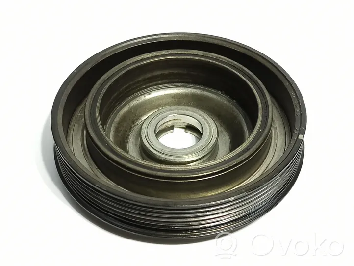 Peugeot 3008 I Crankshaft pulley 