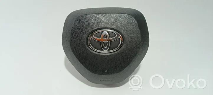 Toyota RAV 4 (XA40) Ohjauspyörän turvatyyny TG17A02001