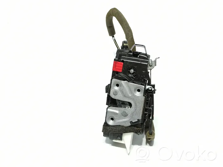 Renault Clio V Front door lock 