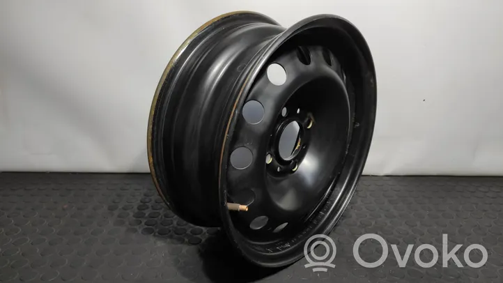 Citroen C3 R14 steel rim 